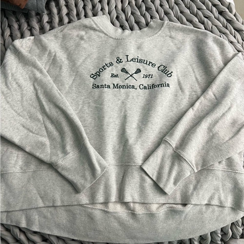 Abercrombie Sweatshirt